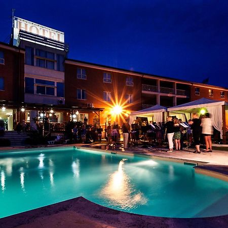 Ostia Antica Park Hotel & Spa Экстерьер фото