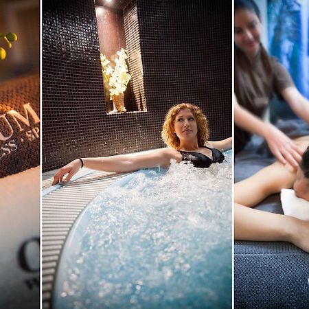 Ostia Antica Park Hotel & Spa Экстерьер фото