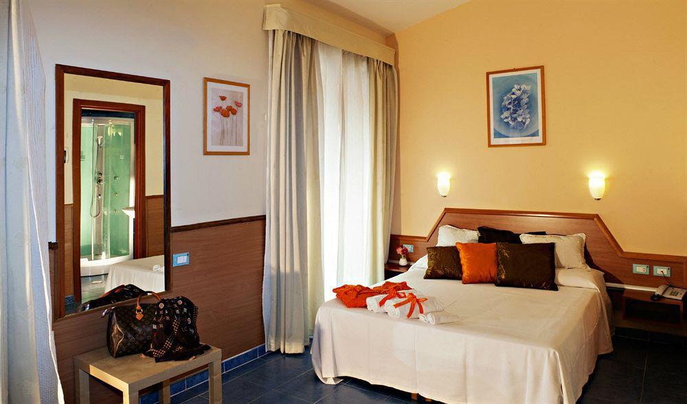 Ostia Antica Park Hotel & Spa Экстерьер фото