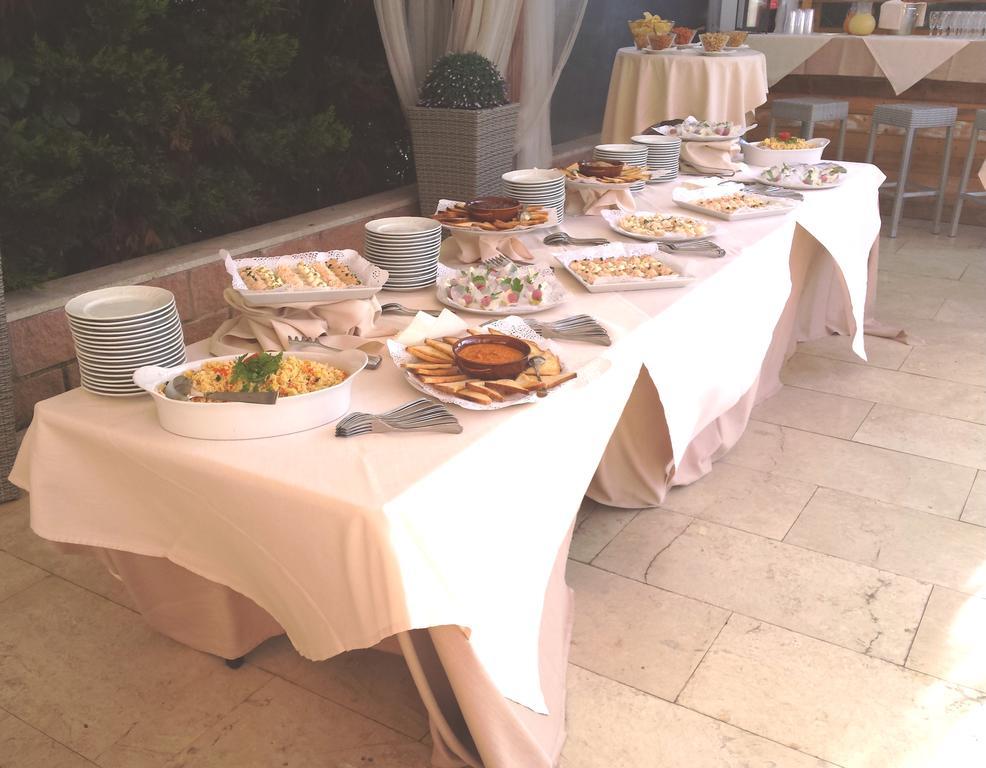 Ostia Antica Park Hotel & Spa Экстерьер фото