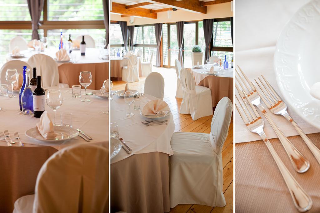 Ostia Antica Park Hotel & Spa Экстерьер фото