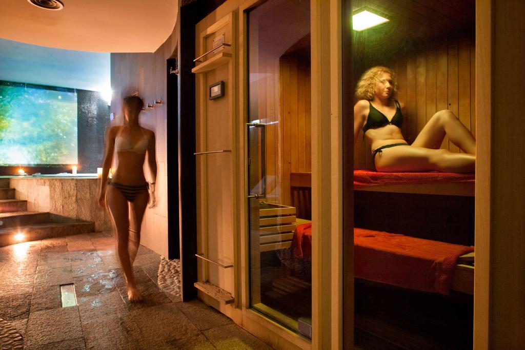 Ostia Antica Park Hotel & Spa Экстерьер фото