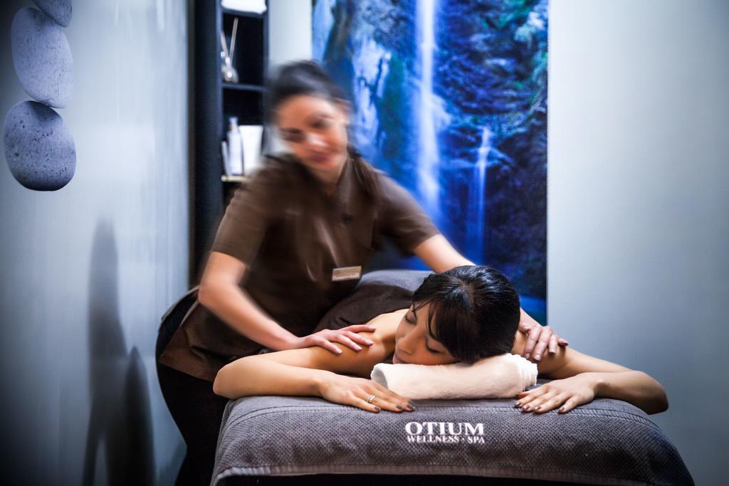Ostia Antica Park Hotel & Spa Экстерьер фото