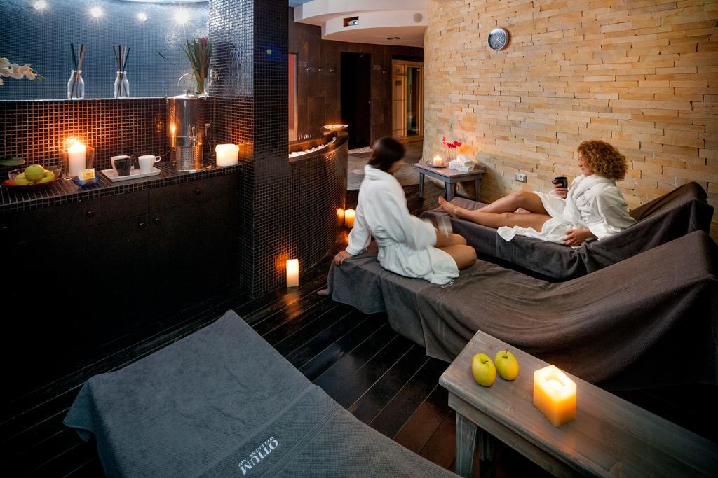 Ostia Antica Park Hotel & Spa Экстерьер фото