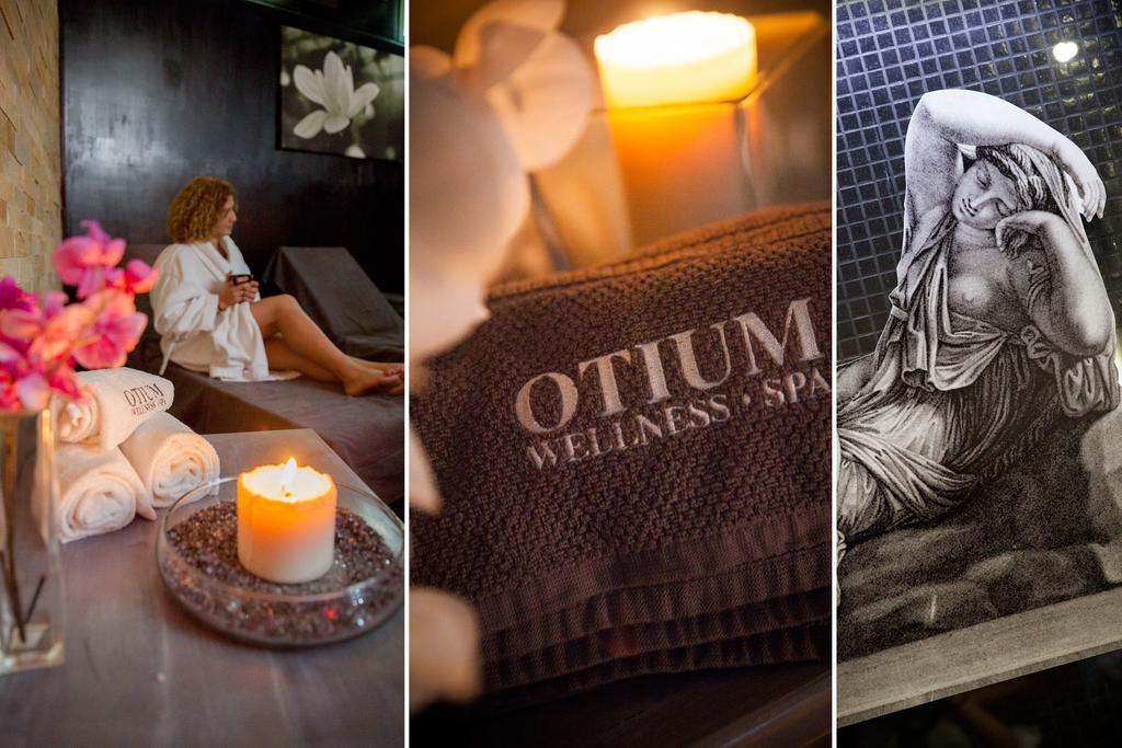 Ostia Antica Park Hotel & Spa Экстерьер фото