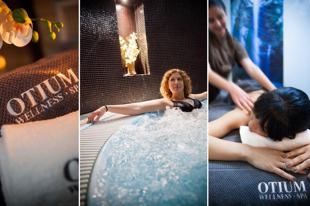 Ostia Antica Park Hotel & Spa Экстерьер фото