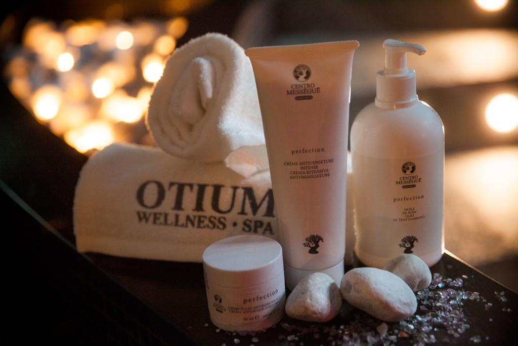 Ostia Antica Park Hotel & Spa Экстерьер фото