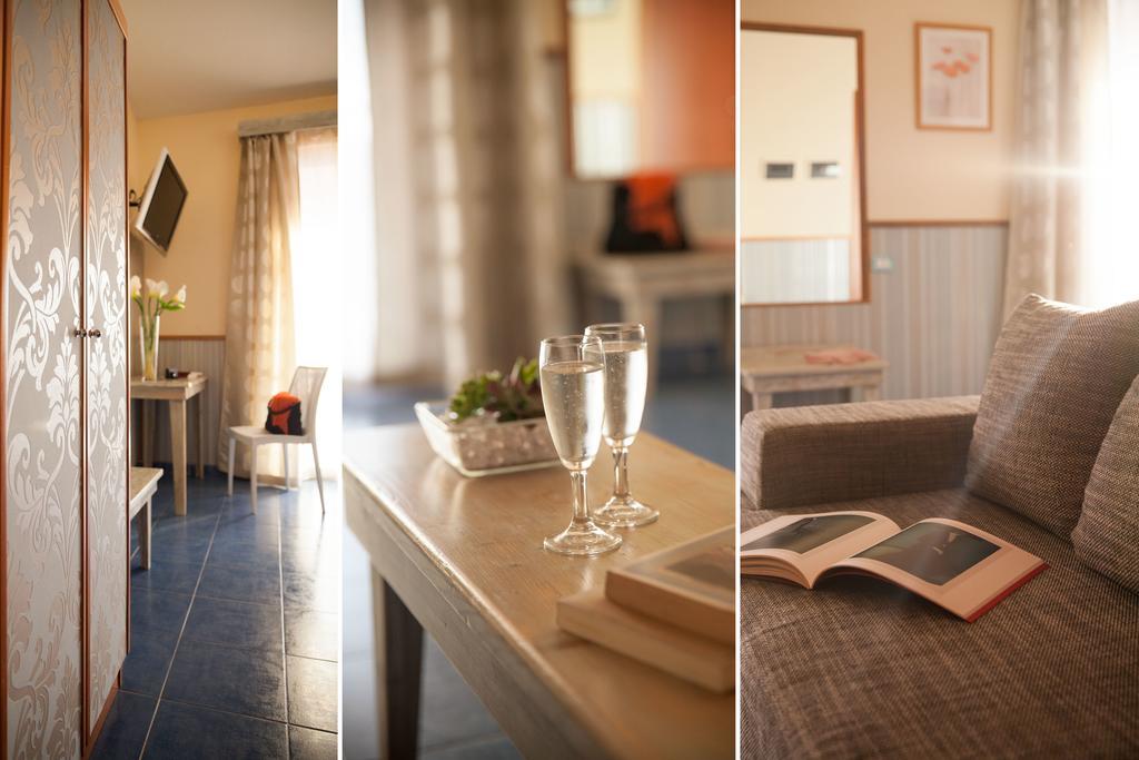 Ostia Antica Park Hotel & Spa Экстерьер фото