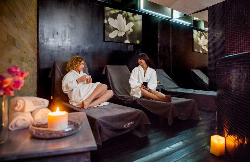 Ostia Antica Park Hotel & Spa Экстерьер фото