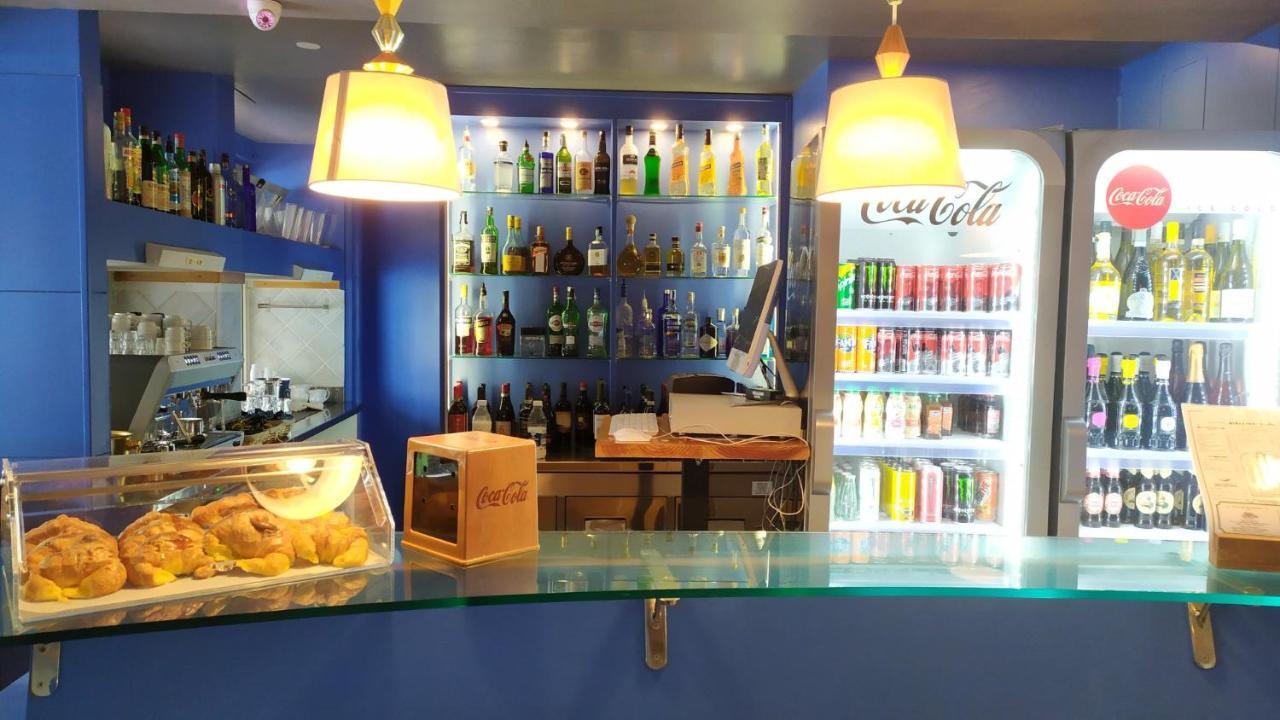 Ostia Antica Park Hotel & Spa Экстерьер фото