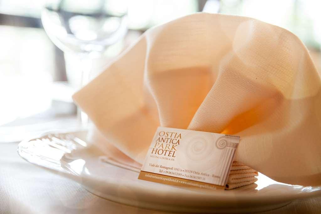 Ostia Antica Park Hotel & Spa Удобства фото