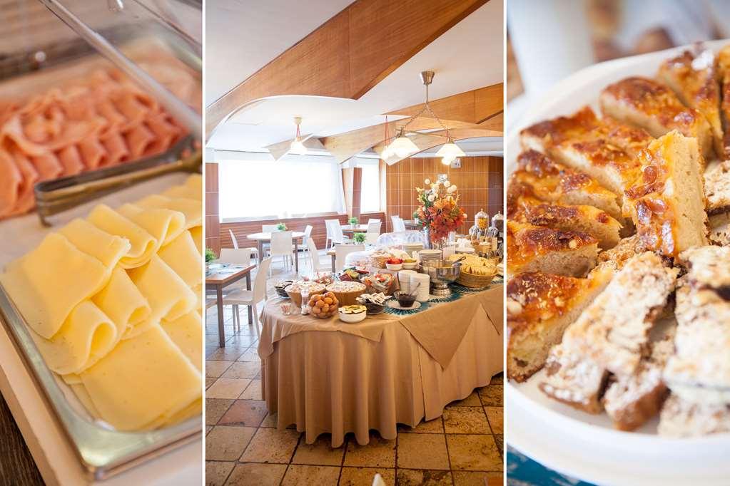 Ostia Antica Park Hotel & Spa Ресторан фото