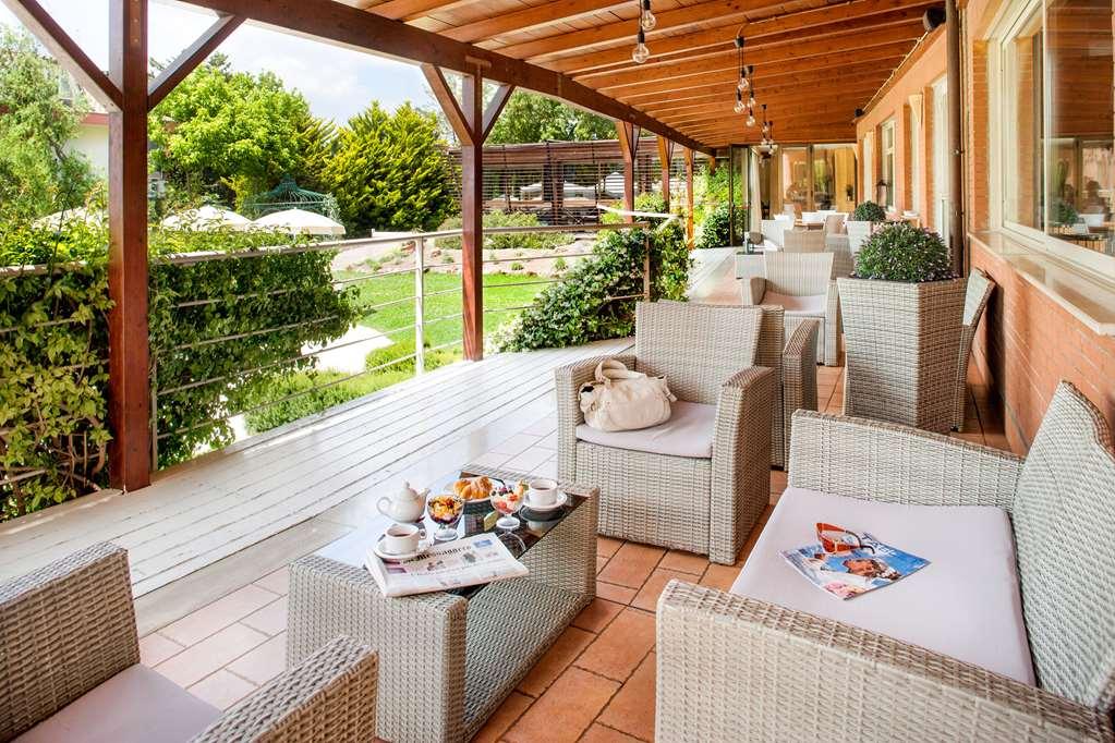 Ostia Antica Park Hotel & Spa Удобства фото
