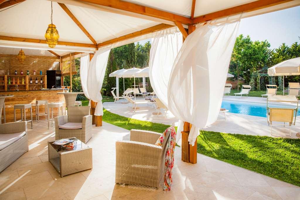 Ostia Antica Park Hotel & Spa Удобства фото