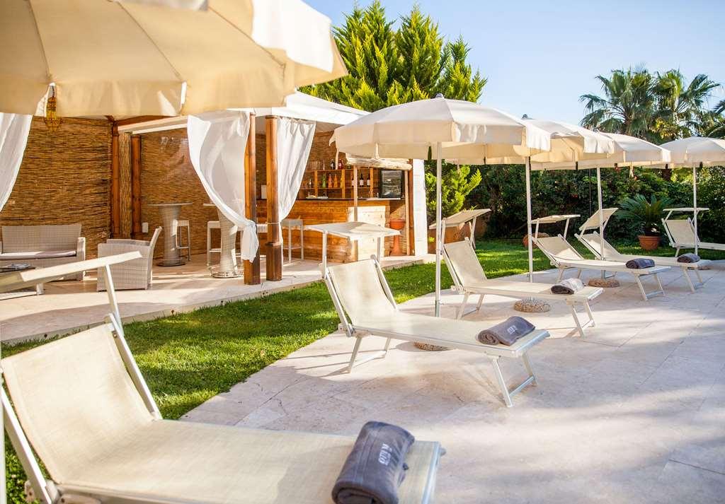 Ostia Antica Park Hotel & Spa Удобства фото