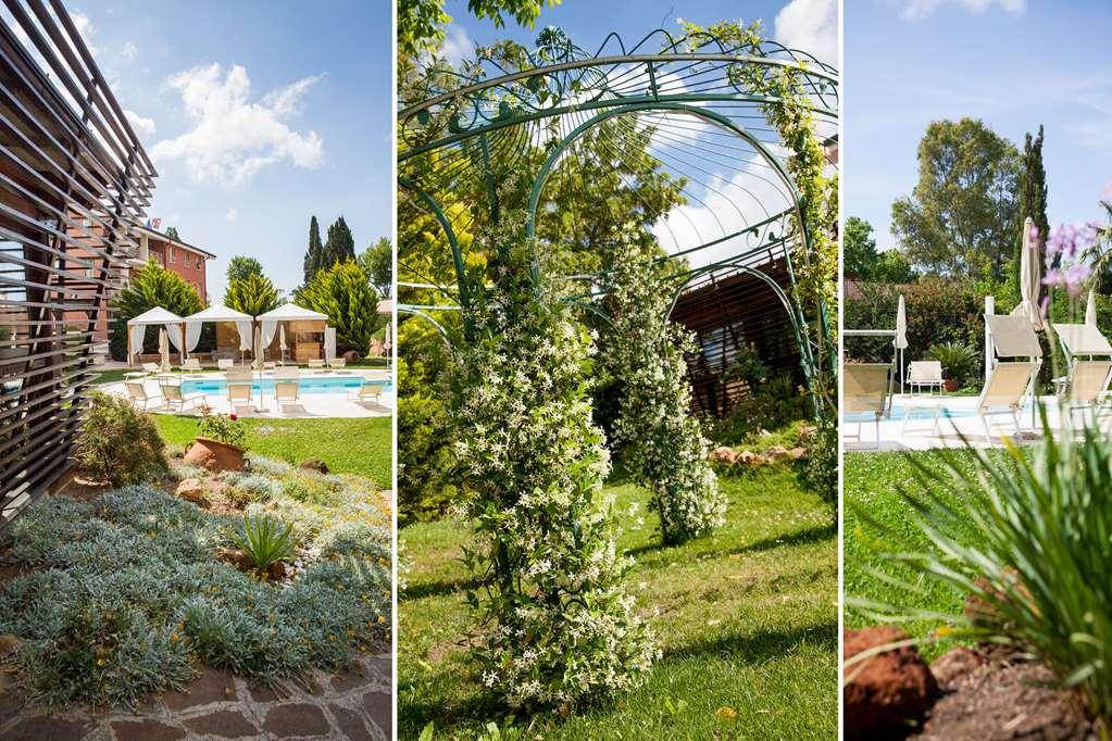 Ostia Antica Park Hotel & Spa Удобства фото